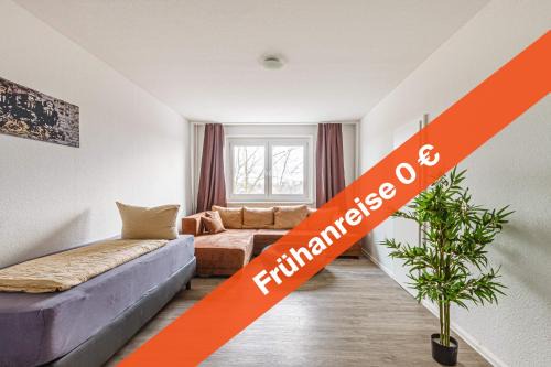 Leipzig Apartamento | Enjoy your stay with DKN - Mon-Sun - Late night check-in - Multilanguage - Leipzig Grünau - Witamy serdecznie