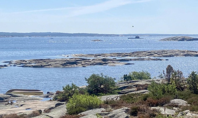 Fredrikstad Casa | Enjoy your vacation in this fantastically located vacation home by the fjord.