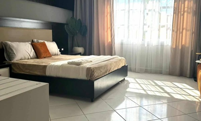 Sharm El Sheikh Apartamento | Enjoyable 1-bedroom apartment in South Sinai Governorate