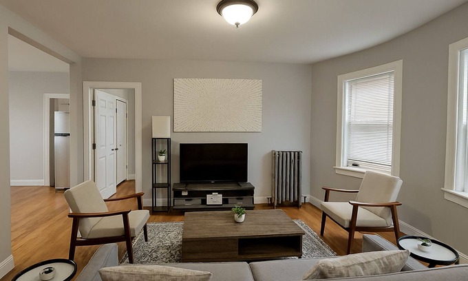 West Ridge Apartamento | Enjoyable apartment with AC in vibrant Chicago
