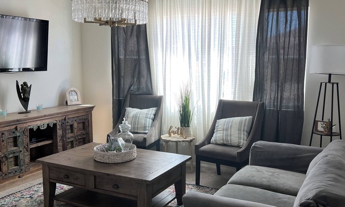Lancaster Apartamento | Enjoyable Guest Suite in Lancaster