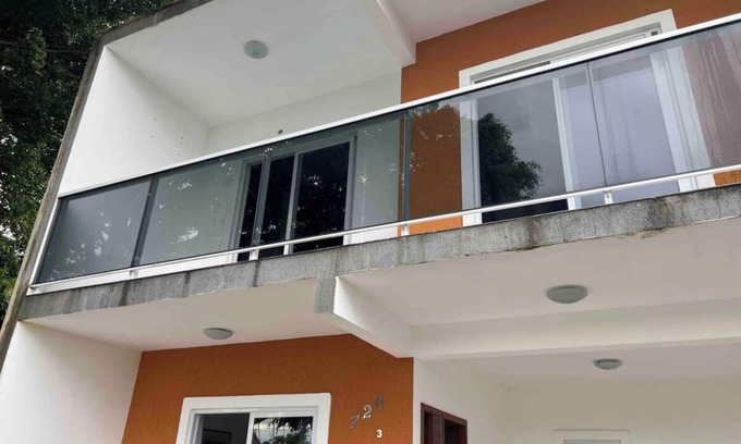 Guaratuba Casa | Enjoyable townhome with WiFi in Guaratuba