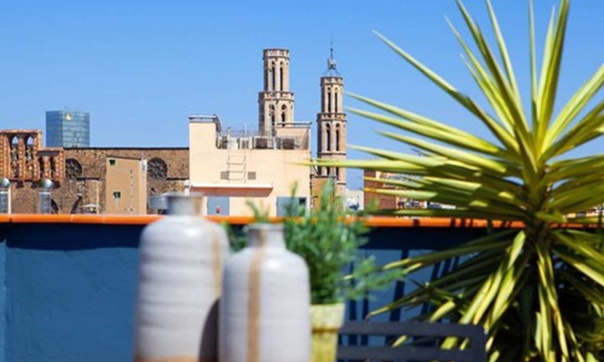 El Born Apartamento | Enjoybcn Dali Apartments