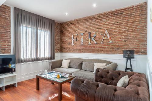 La Nova Esquerra de l'Eixample Apartamento | Enjoybcn Fira Apartment
