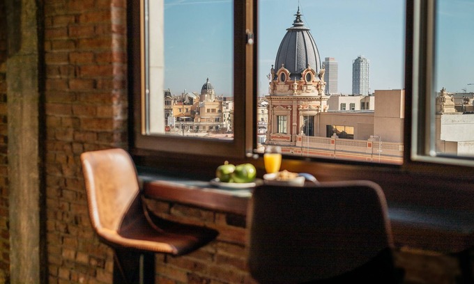 Gothic Quarter Apartamento | Enjoybcn Plaza Catalunya Apartment