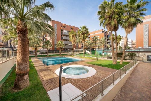 Figares Apartamento | EnjoyGranada New Suite EMIR