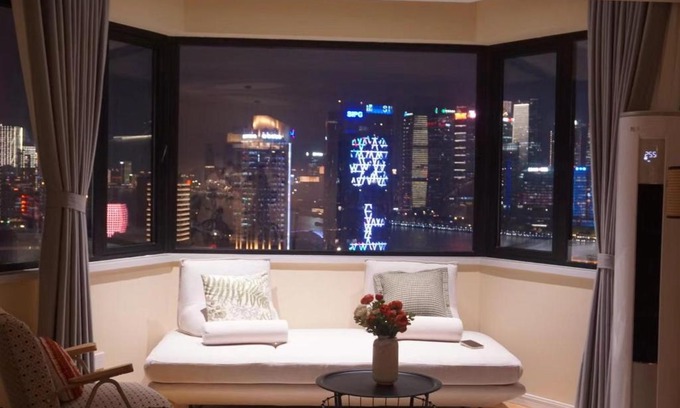 Haining Road Apartamento | EnjoyLife - on the bund