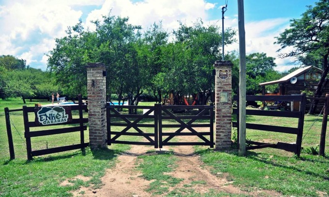 Alta Gracia Chalet De Esquí | Enkel Cabañas