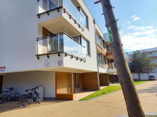 Uniescie Apartamento | Enklawa Mielno-Unieście przy plaży