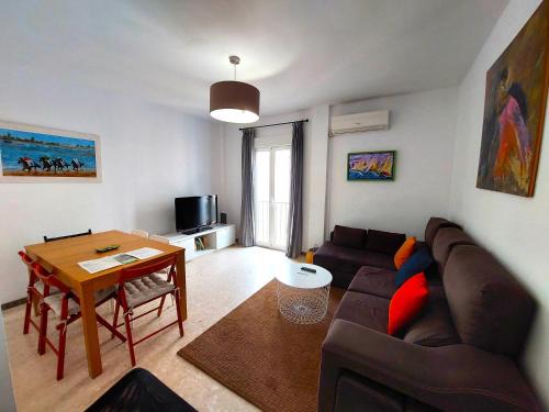 San Julian Apartamento | Enladrillada Apartment
