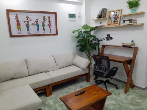 Kileleshwa Apartamento | EnN Lovely homes 1bedroom G4