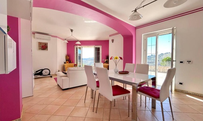 Enna Casa | ENNA Villa del Sole e delle Stelle