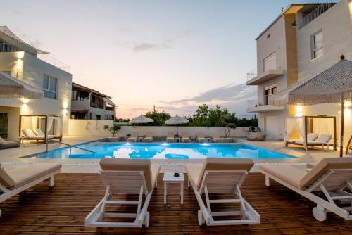 Patras Apartamento | Ennea Suites-Null suite