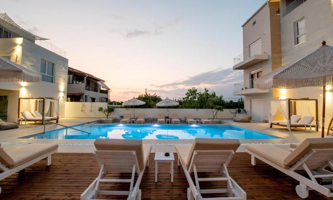 Patras Apartamento | Ennea suites-Storm suite