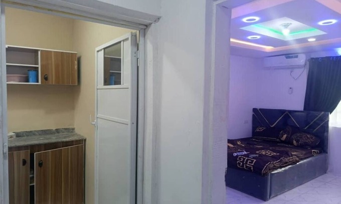 Abeokuta Apartamento | Enny's Studio