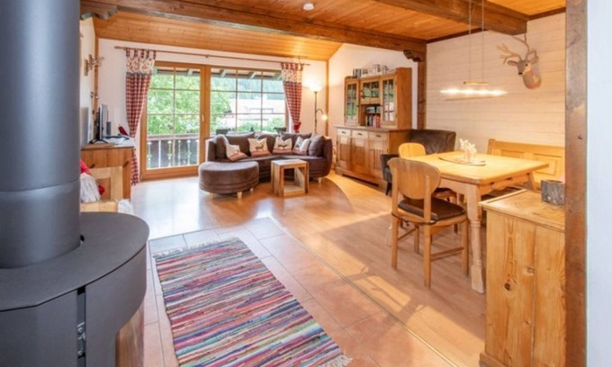 Missen Apartamento | ENO 18 Ferienwohnung Enzian im Feriendorf Sonnenhang HT - Ferienwohnung Enzian im Feriendorf