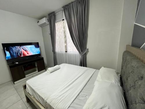 Machala Apartamento | Enorme 3 habitaciones, 7 camas, centro de machala