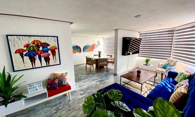 Zapopan Apartamento | Enorme. Piso Completo 100% Zona Expo, Primer Piso