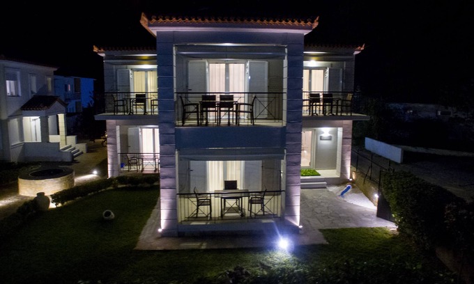 Foinikounta Casa | eNPy apartments