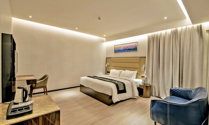Nashik Hotel | Enrise by Sayaji Nashik