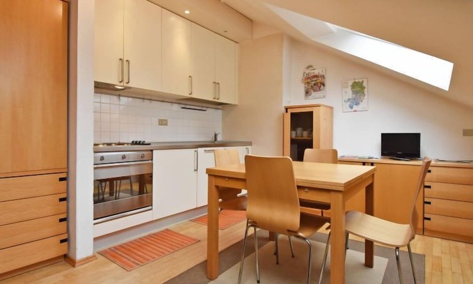 Alba Apartamento | Enrosadira by Interhome