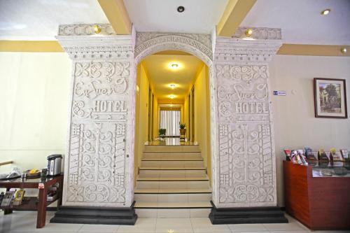 Historical Center Hotel | Ensueño HTL