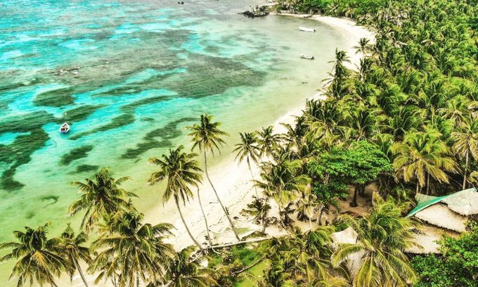 Little Corn Island Casa | ENSUEÑOS NATURAL RESERVE Little Corn Island Nicaragua