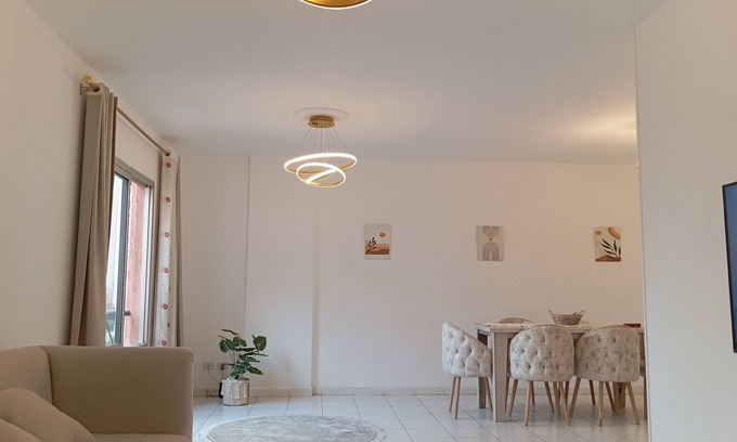 Al Rehab Apartamento | Ensuite 3 bedrooms , 3 bathrooms Cairo Rehab Gated community 24/7 security