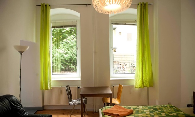 Moabit Apartamento | Ensuite private apartment
