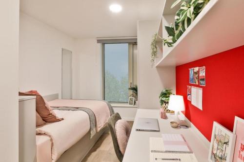 Bristol Apartamento | Ensuite Student Room in Central Bristol