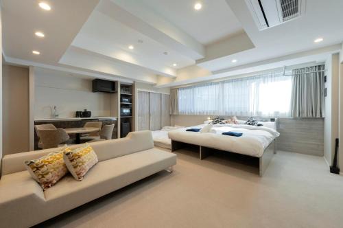 Ginza Apartamento | ENT TERRACE GINZA Premium