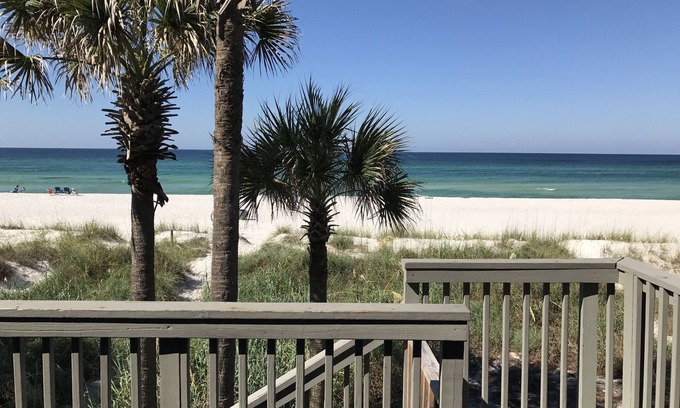 Panama City Beach Casa | ENTRAR A LA ZONA FLIP FLOP JUSTO EN LA PLAYA !!! Pregunte acerca de especiales de invierno!