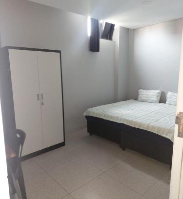 Durban Central Business District Apartamento | Enterprise Building