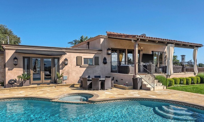 Bel Air Casa | Entertainer's Dream