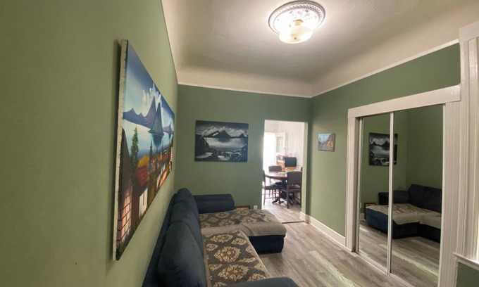 Inner Mission Apartamento | Entire 2-Bedroom Flat in Vibrant Mission District