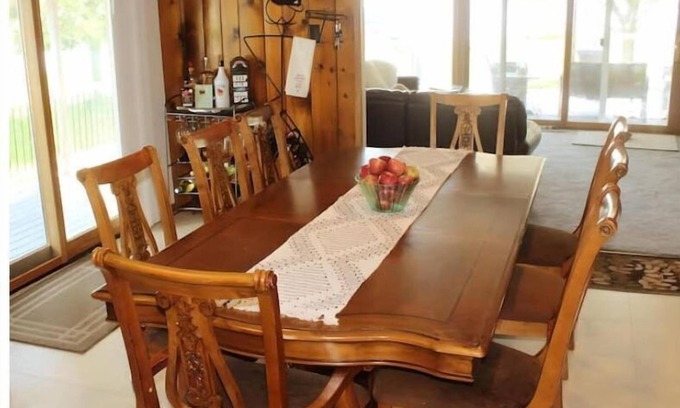 Beaver Dam Casa | Entire 3 Bedroom Lake House in Beaver Dam