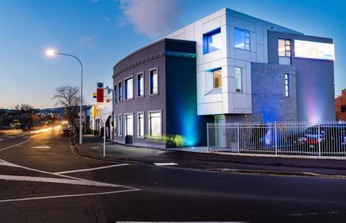 Dunedin City Centre Apartamento | Entire 4 Room Boutique Hotel - Central Dunedin