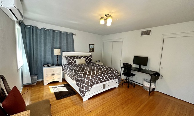 Walnut Creek Apartamento | Entire ADU Within Walking Distance to Downtown Walnut Creek