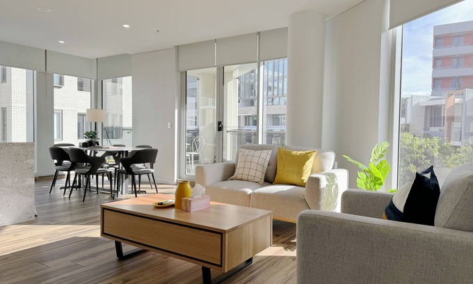 Zetland Apartamento | Entire Apart With 2 bedroom 2 bathroom in Zetland
