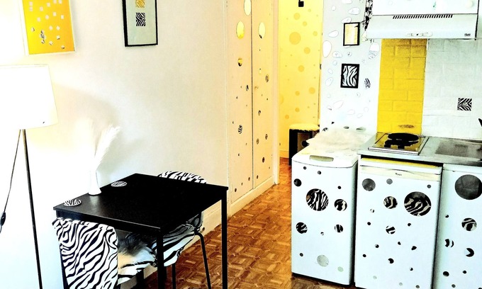 Neuilly-sur-Seine Apartamento | Entire Apartment in Neuilly-sur-Seine