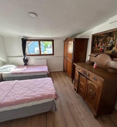 Forbach Apartamento | Entire apartment 2 bedroom 5 beds
