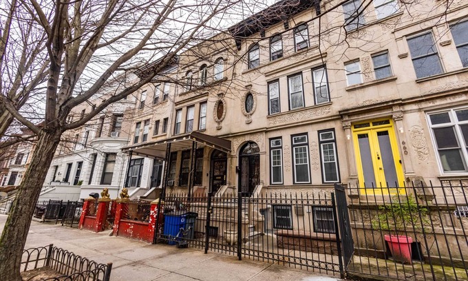 Crown Heights Casa | Entire Apartment (5 Rooms and 5 Private Bathrooms)