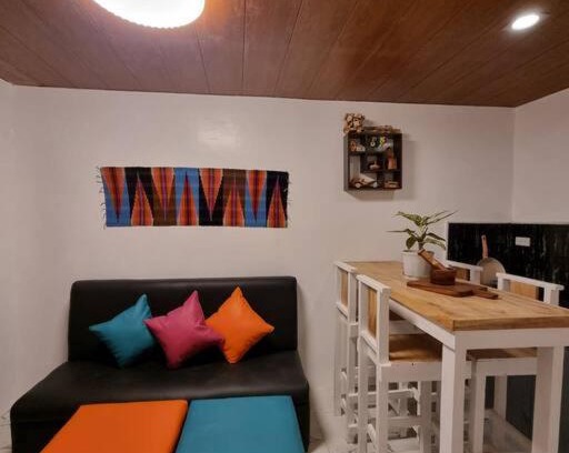 Baguio Apartamento | Entire Apartment Baguio City - CS PINES Dahlia Unit
