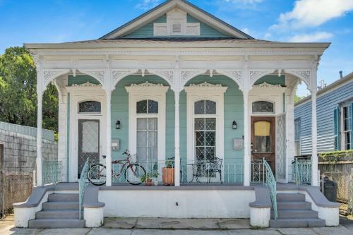 Bywater Apartamento | Entire Apartment Bywater New Orleans Great Location