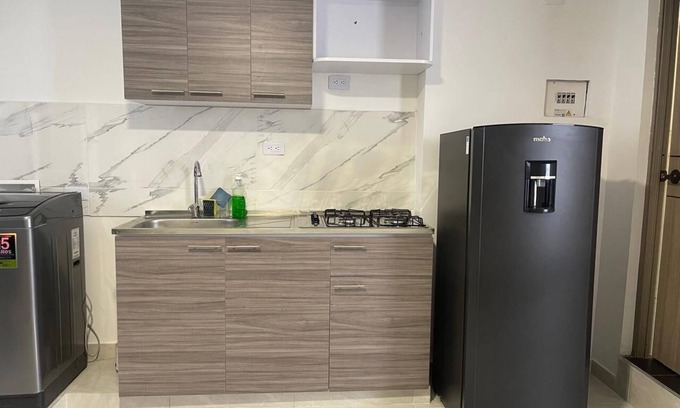 Barrios Unidos Apartamento | Apartamento entero excelente ubicación Bogotá