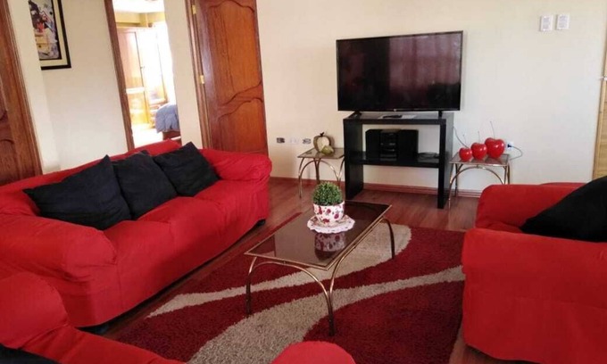 Cusco Apartamento | Departamento entero en 5to, a 10 min del centro Historico del Cusco