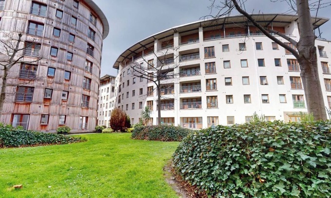 North Wall Casa | Entire Apartment in Heart of Dublin