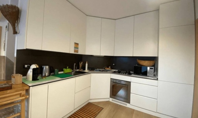 Vaprio d'Adda Apartamento | Entire apartment halfway between Milan and Bergamo