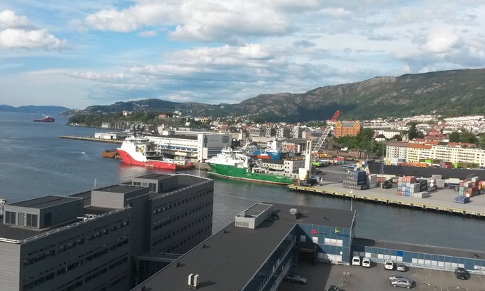 Laksevag Apartamento | Apartamento completo cerca del centro de Bergen y la Universidad.