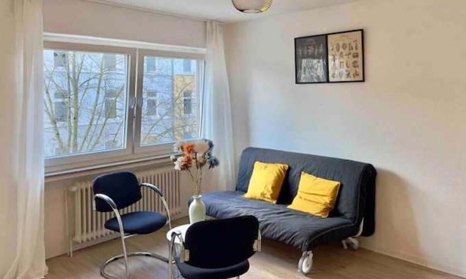 Borsigplatz Apartamento | Entire apartment on Borsigplatz!